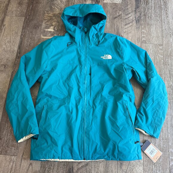 the north face men's tball eco snow tri 3 in 1 jacket
